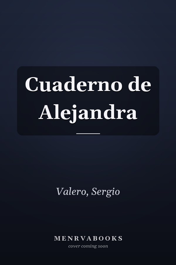 Cuaderno de Alejandra