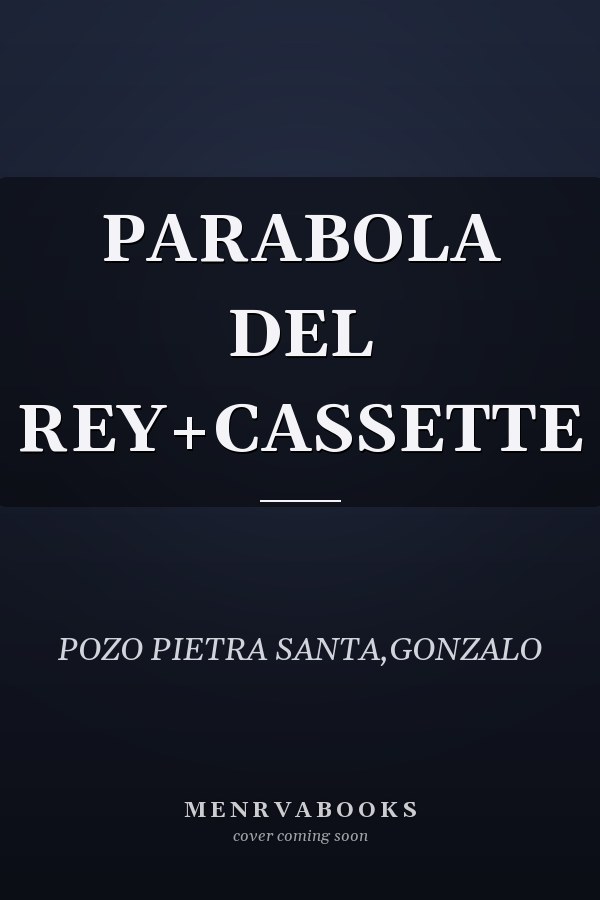 PARABOLA DEL REY+CASSETTE