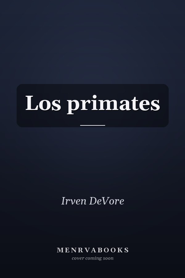 Los primates