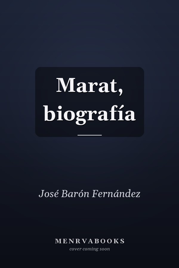 Marat, biografía