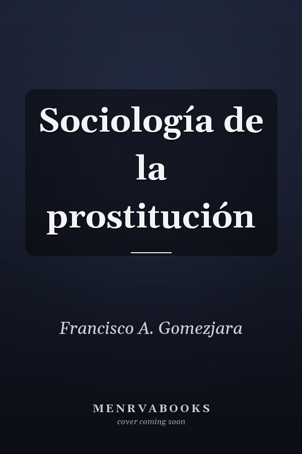 Sociología de la prostitución