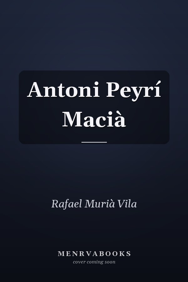 Antoni Peyrí Macià