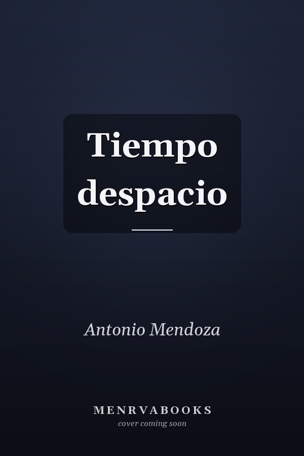 Tiempo despacio