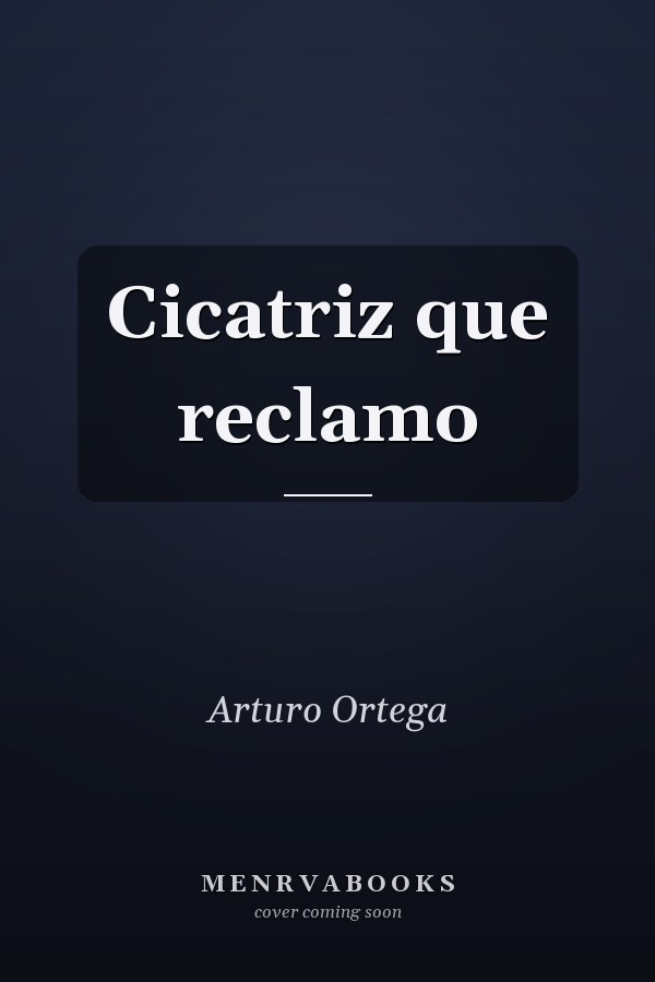 Cicatriz que reclamo