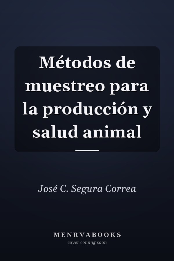 Métodos de muestreo para la producción y salud animal