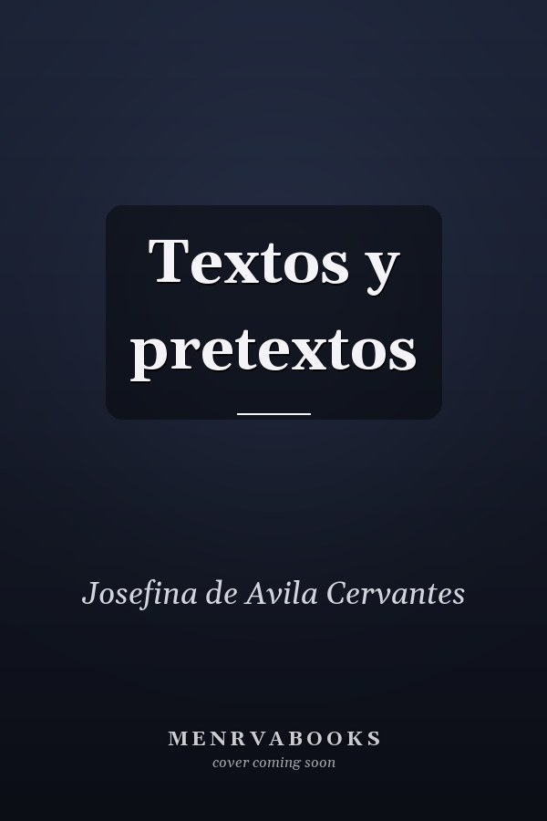 Textos y pretextos