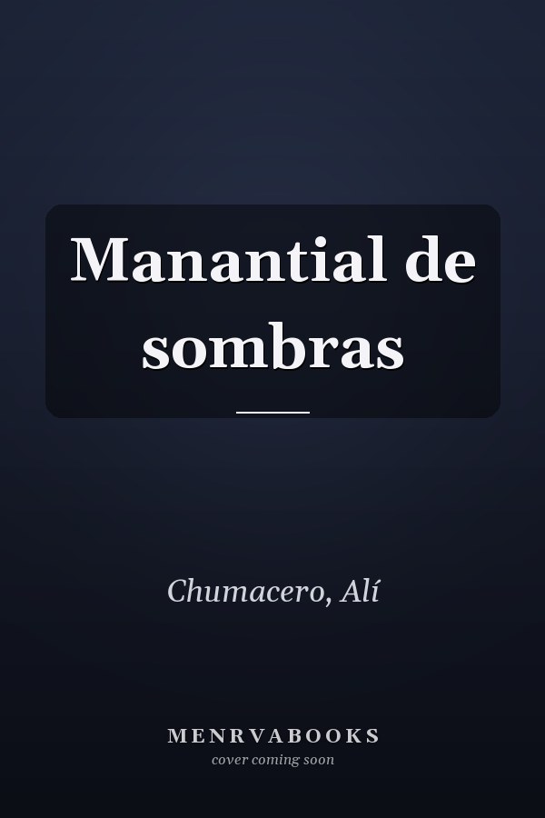Manantial de sombras