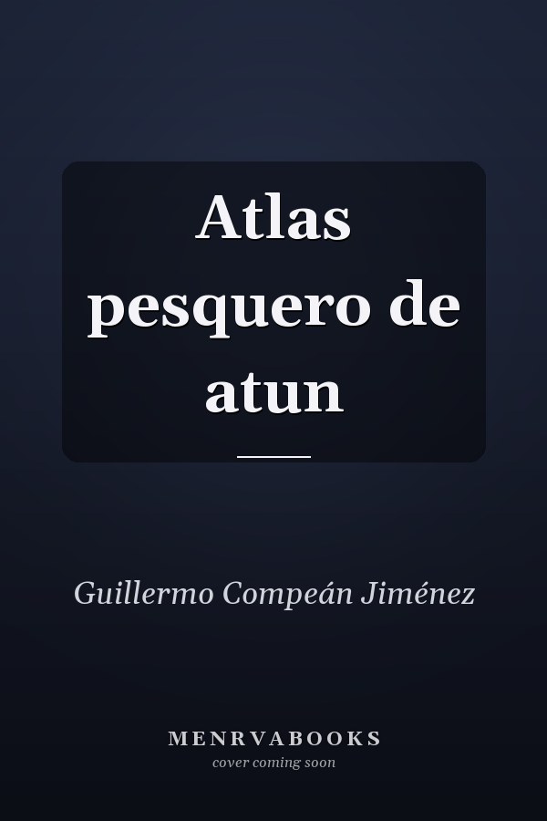 Atlas pesquero de atun