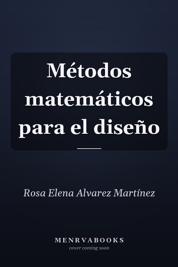 Métodos matemáticos para el diseño