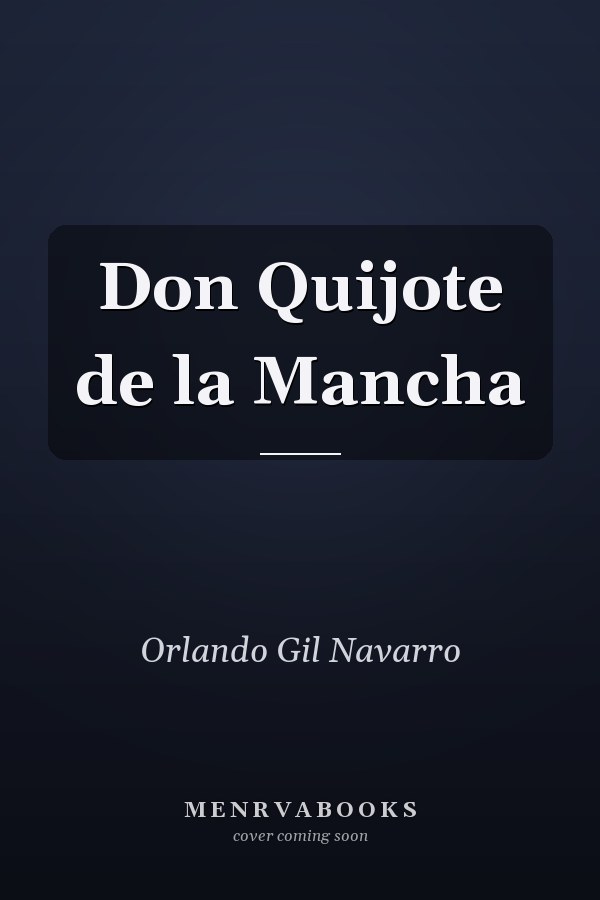 Don Quijote de la Mancha