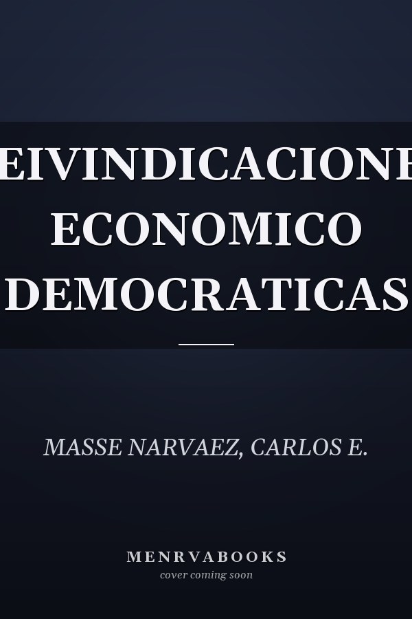 REIVINDICACIONES ECONOMICO DEMOCRATICAS