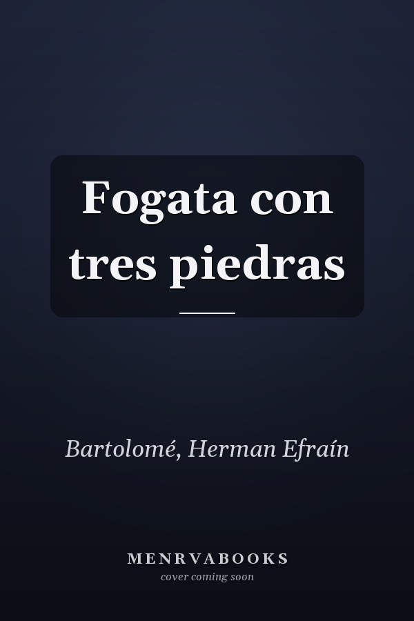 Fogata con tres piedras
