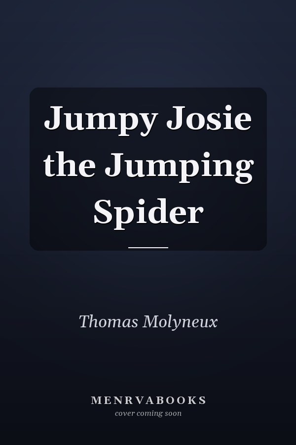 Jumpy Josie the Jumping Spider