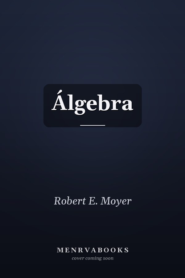 Álgebra