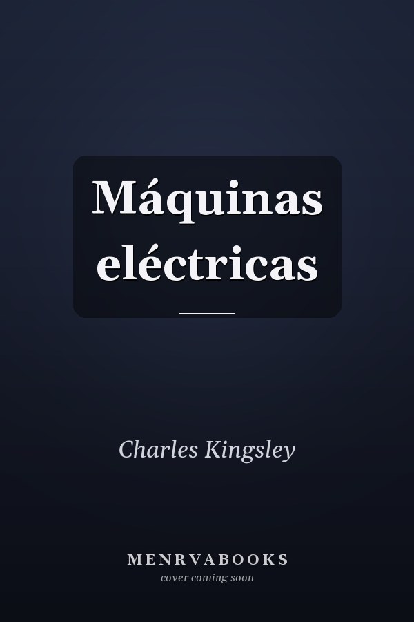 Máquinas eléctricas