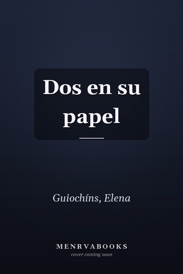 Dos en su papel