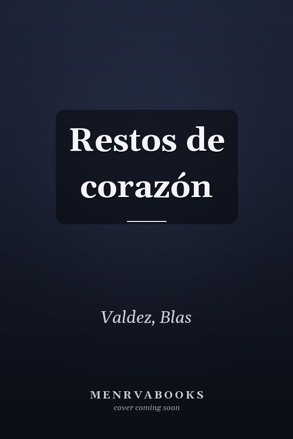 Restos de corazón