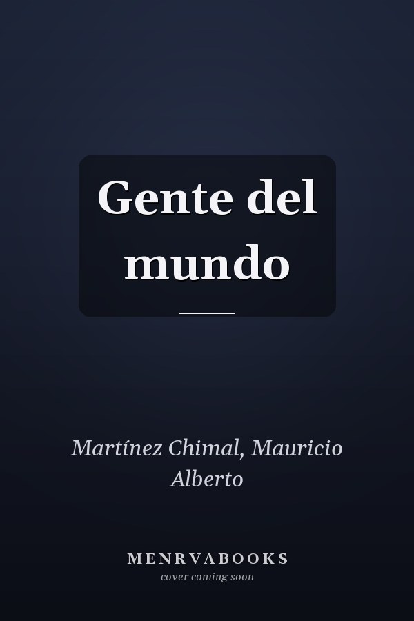 Gente del mundo