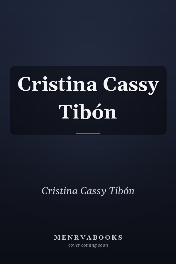 Cristina Cassy Tibón