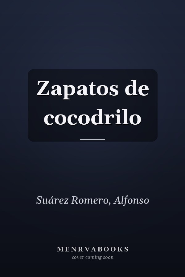 Zapatos de cocodrilo