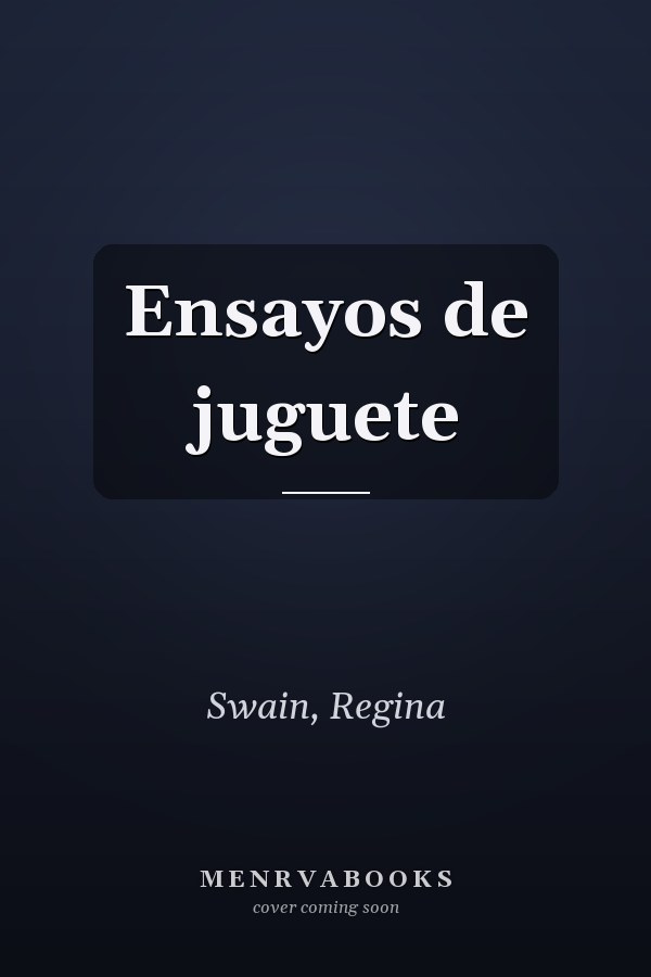 Ensayos de juguete