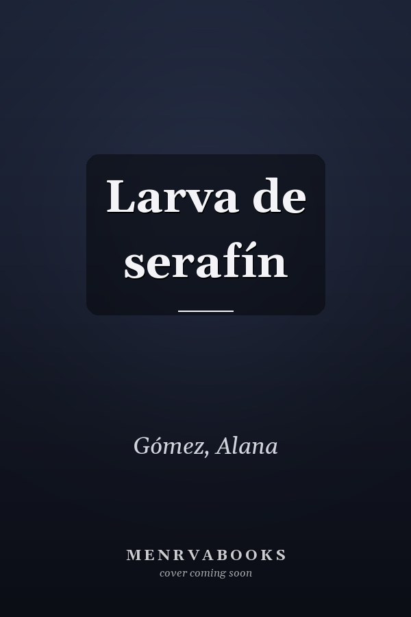 Larva de serafín