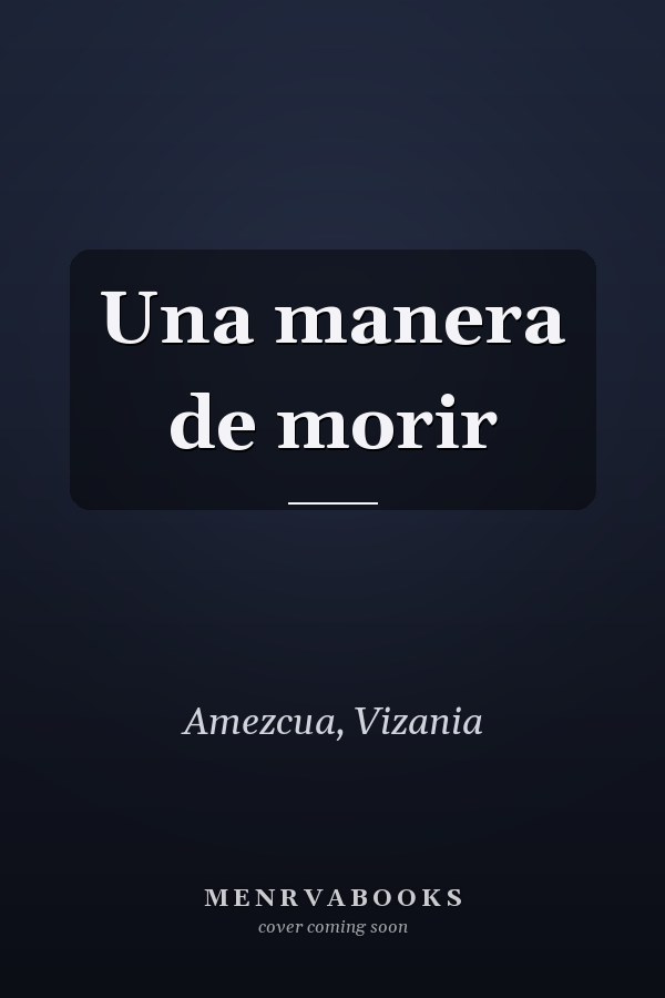 Una manera de morir