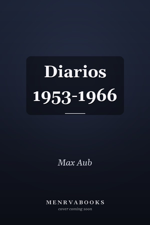 Diarios 1953-1966