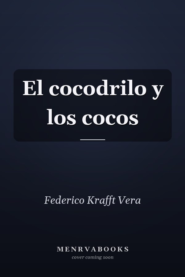 El cocodrilo y los cocos