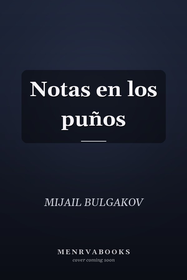 Notas en los puños