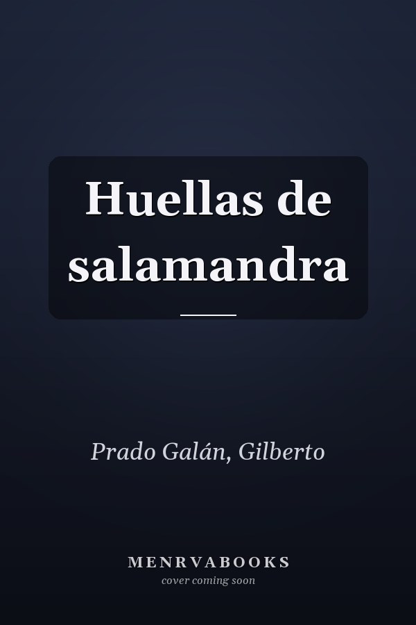 Huellas de salamandra