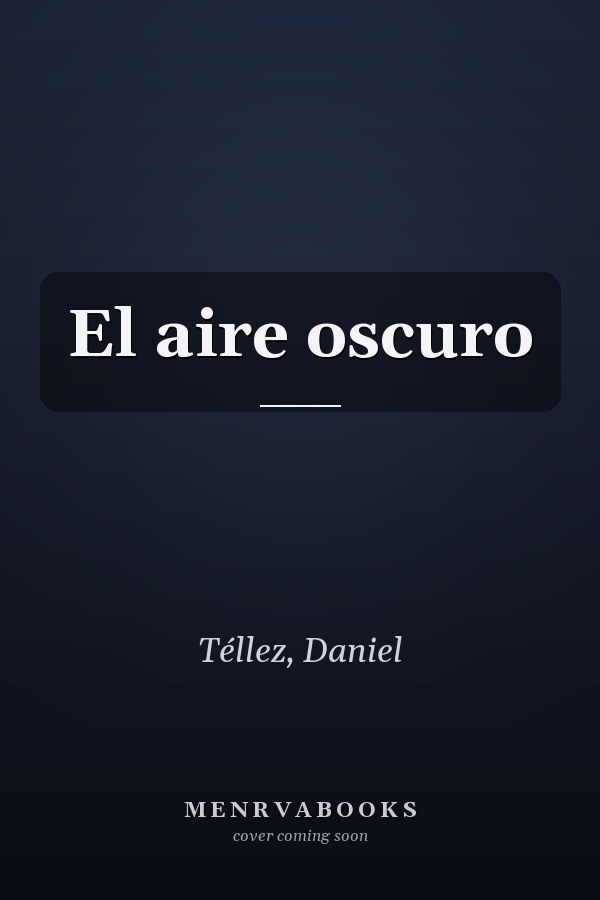 El aire oscuro