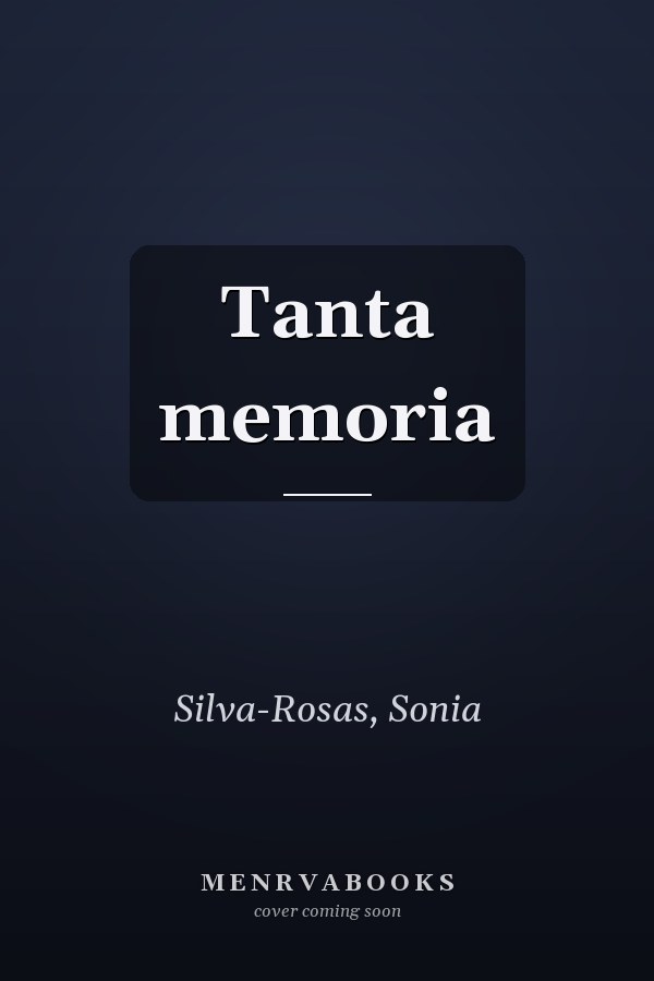 Tanta memoria