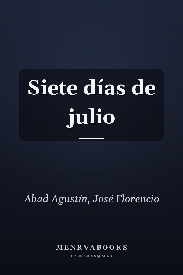 Siete días de julio