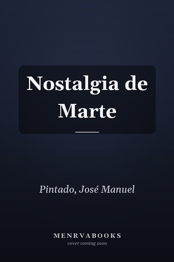 Nostalgia de Marte