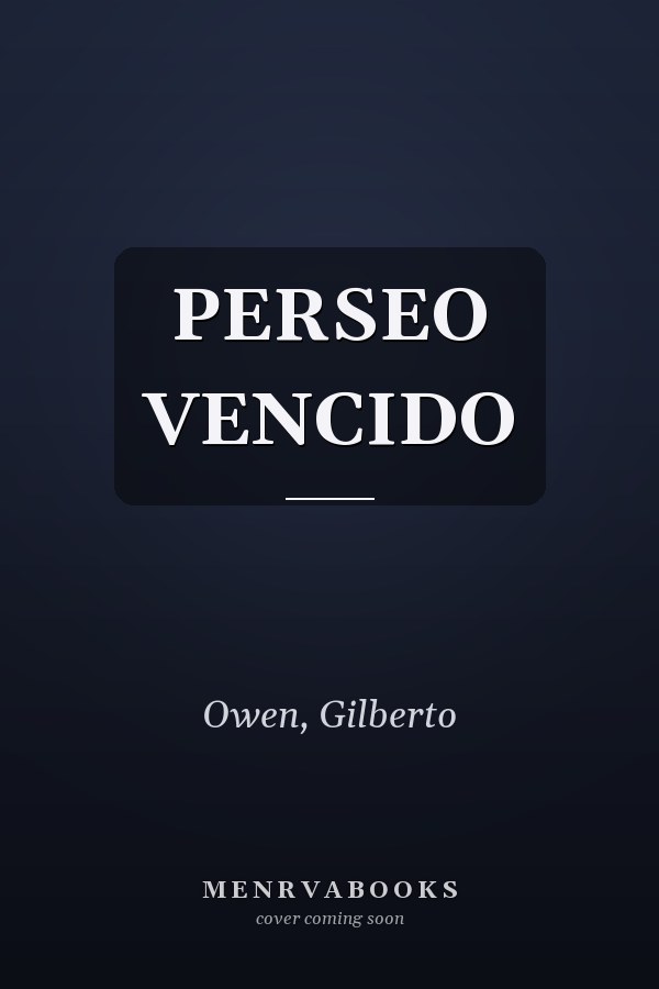 PERSEO VENCIDO