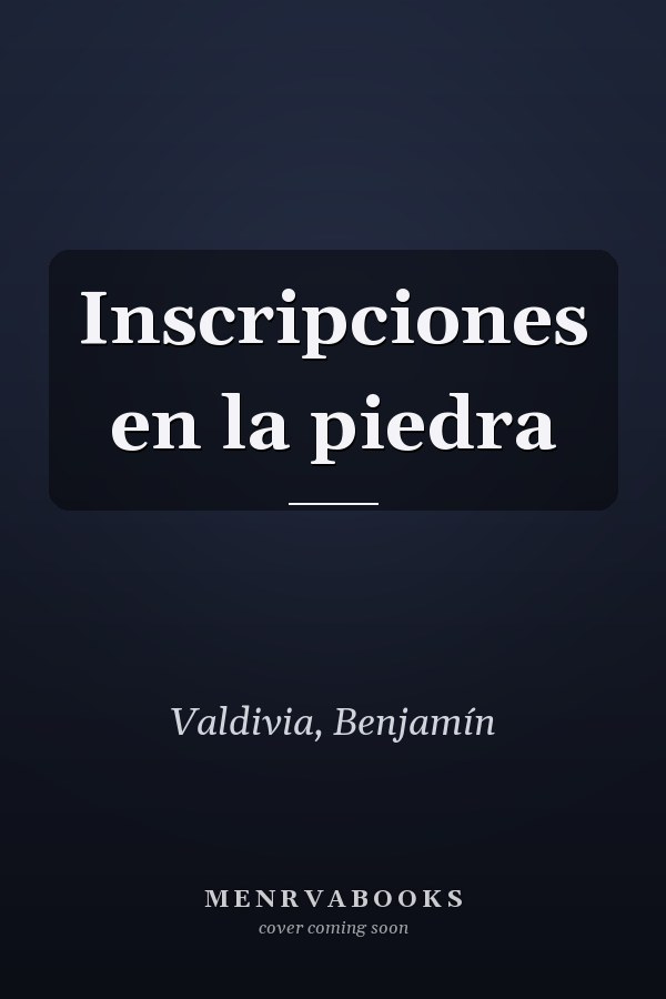 Inscripciones en la piedra