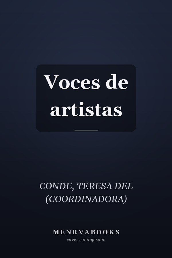Voces de artistas