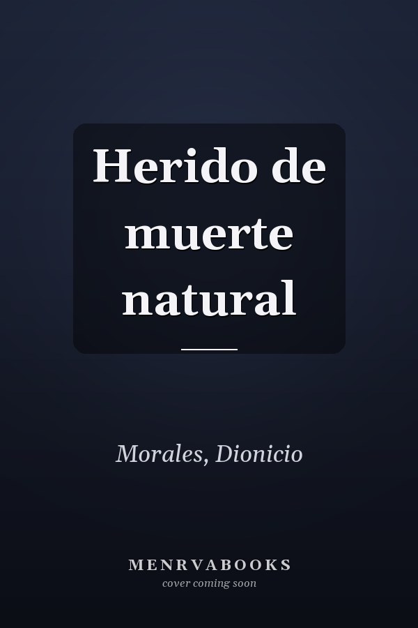 Herido de muerte natural