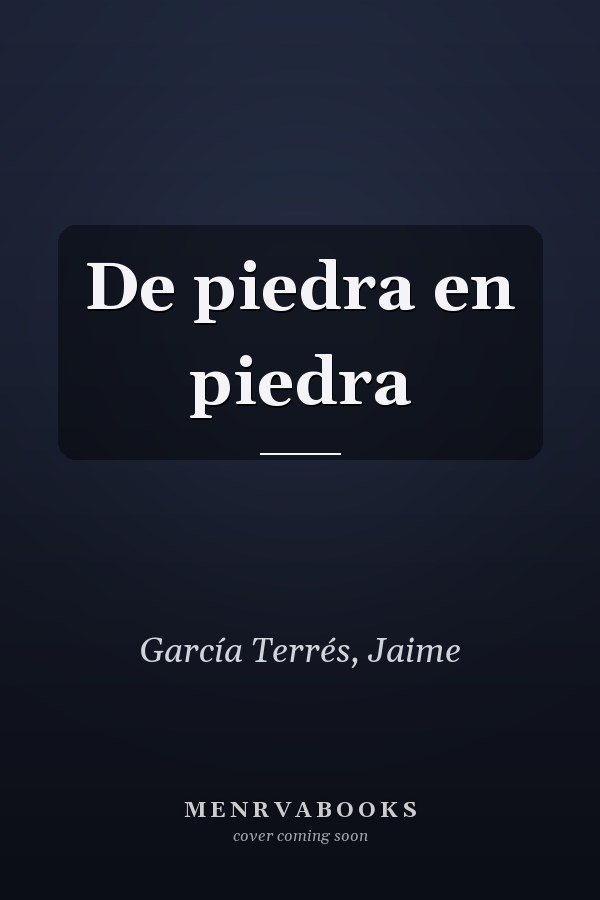 De piedra en piedra