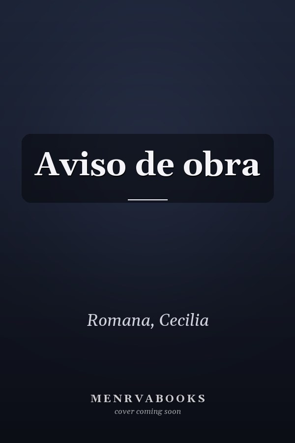 Aviso de obra