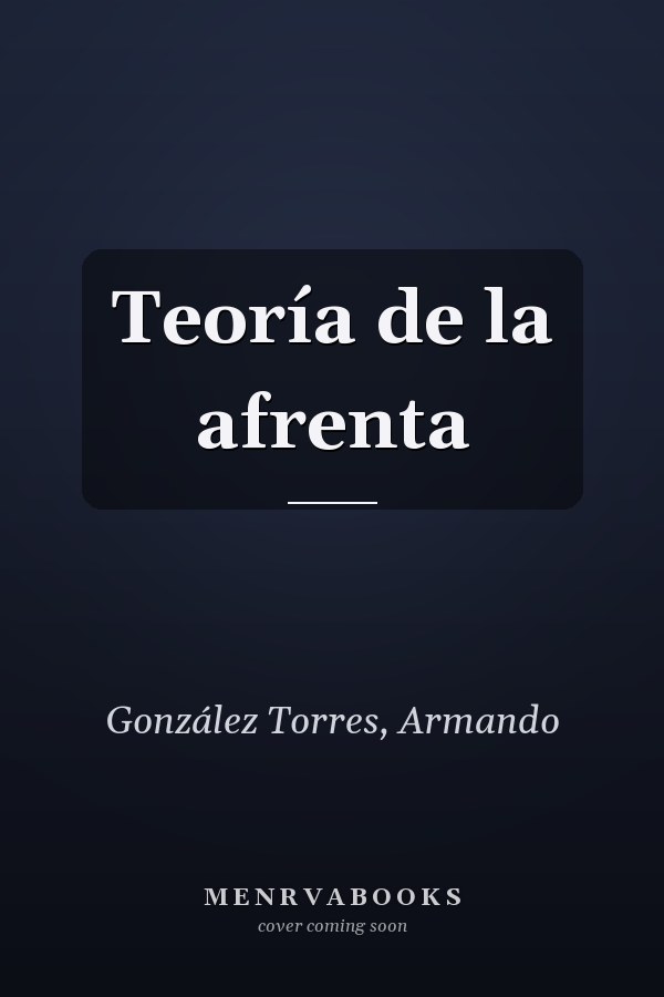 Teoría de la afrenta