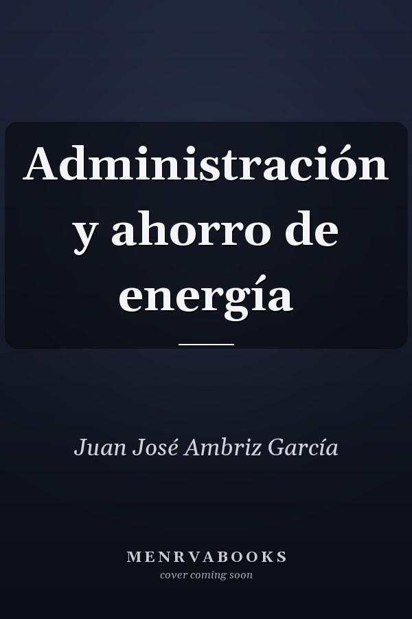 Administración y ahorro de energía