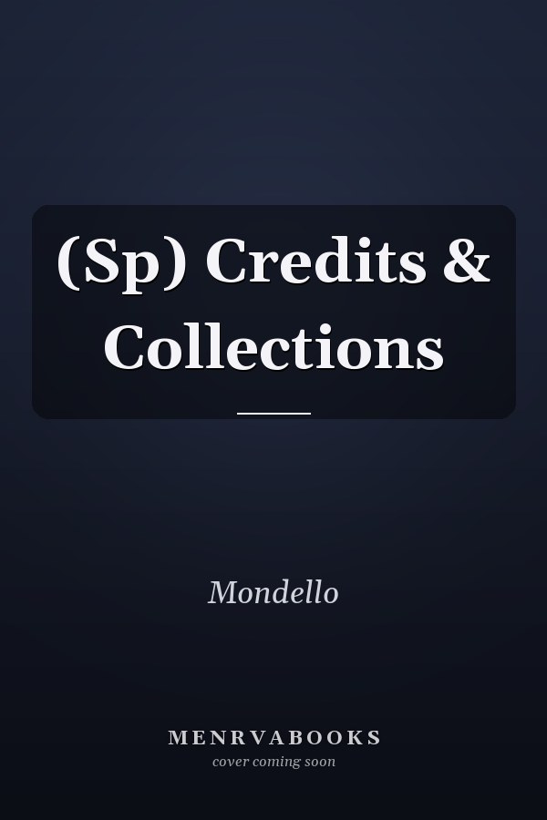 (Sp) Credits & Collections