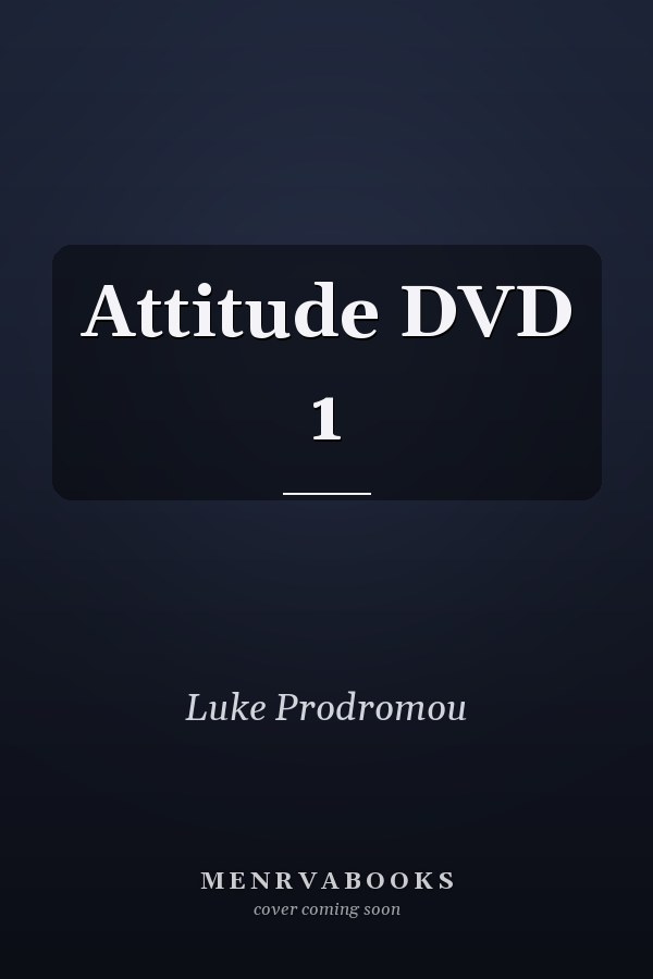 Attitude DVD 1