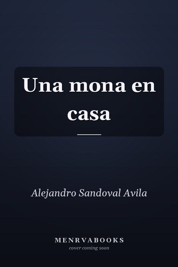 Una mona en casa