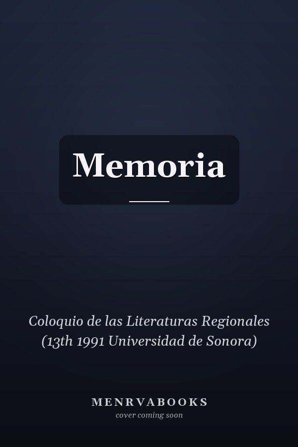 Memoria