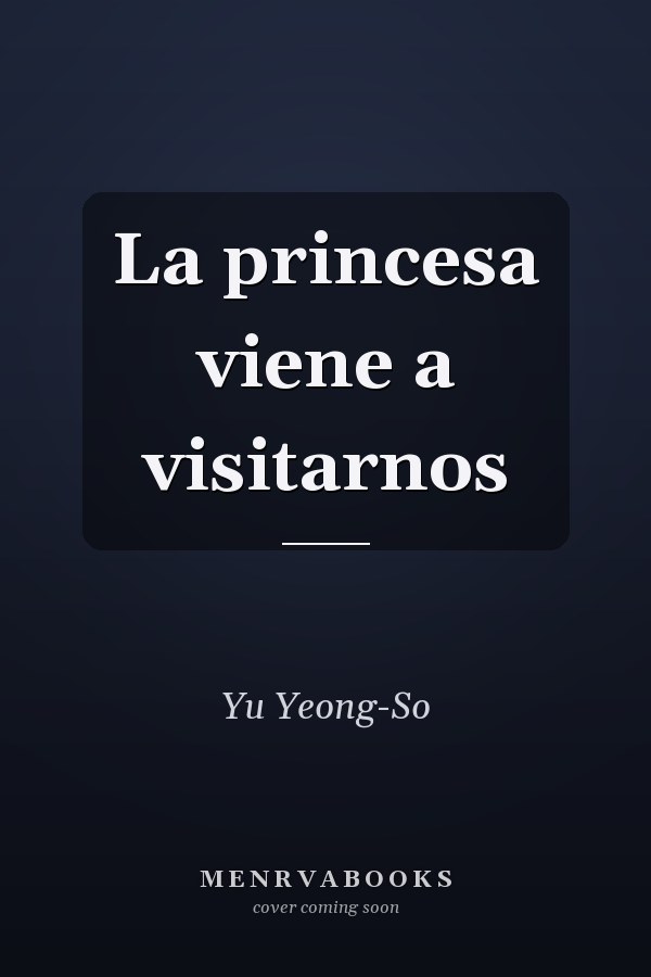 La princesa viene a visitarnos