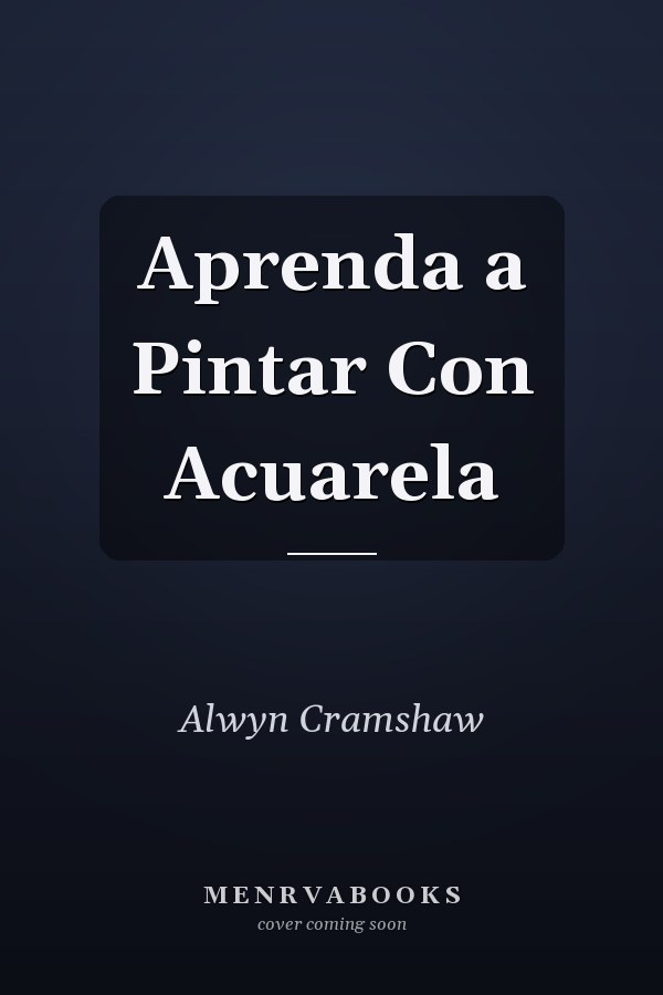 Aprenda a Pintar Con Acuarela