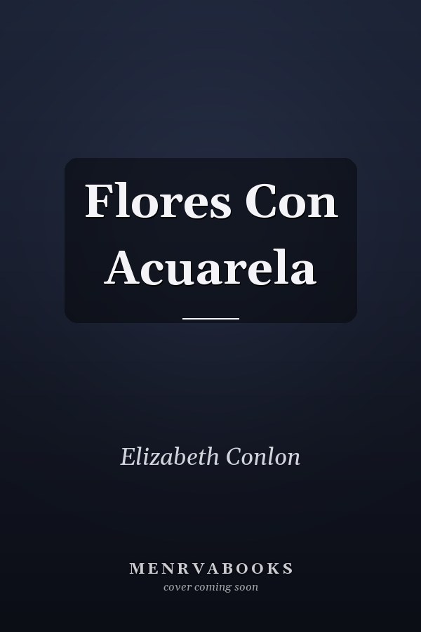 Flores Con Acuarela